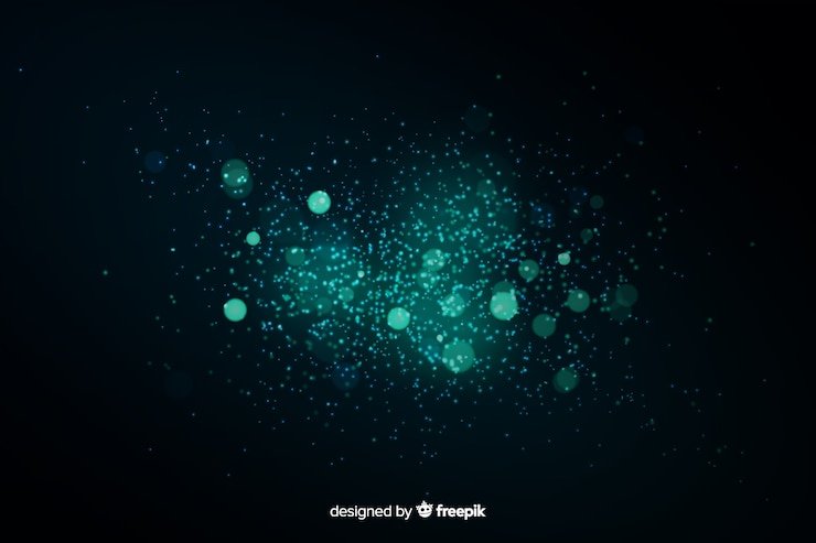 Partículas luminosas